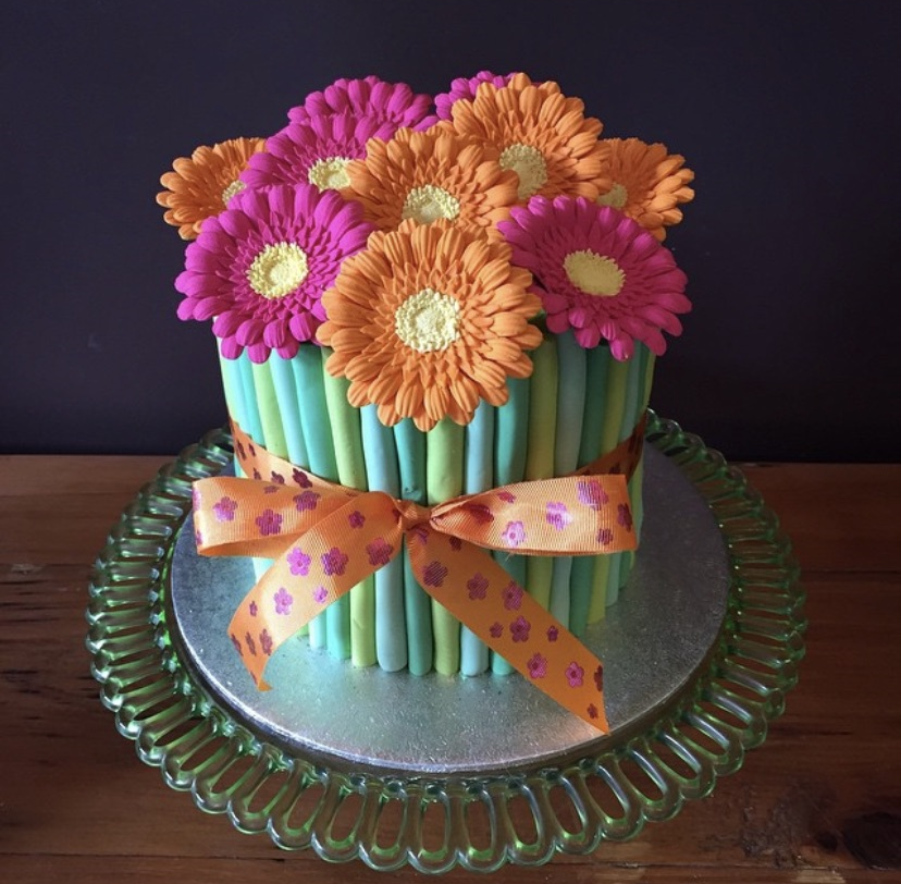 Cake – flowerpot (2)