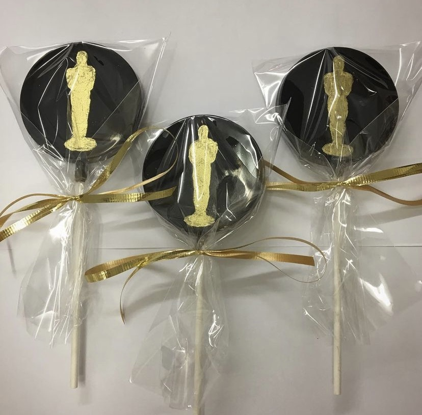 Chocolate – Oscars event pops
