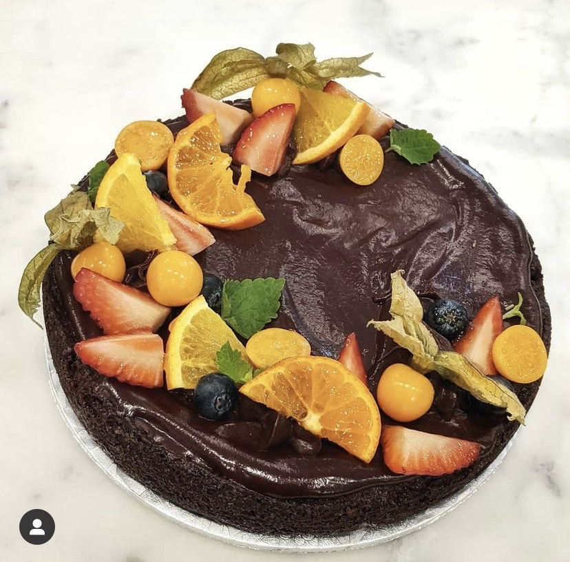 Passover cake – flourless chocolate